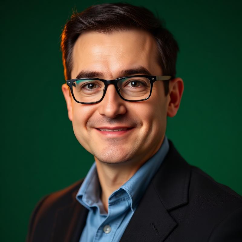 Retrato de Martin Alcaraz, analista de casinos online europeos